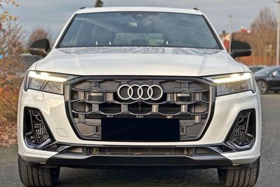 Audi Q7 50 TDI quattro S Line
