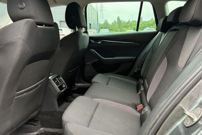 Skoda Octavia 2.0 TDI Ambition DSG
