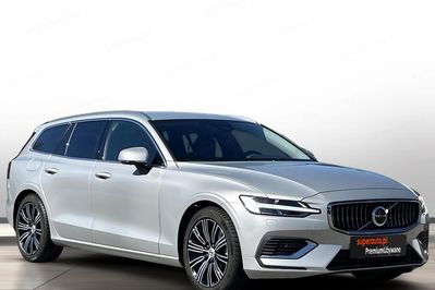 Volvo V60 T6 AWD Plug-In Hybrid aut