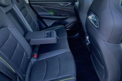 Baic Beijing 5 1.5T Luxury DCT
