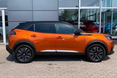 Peugeot 2008 1.2 Puretech Gt Pack S&S EAT8