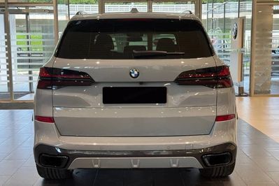 BMW X5 xDrive30d M Sport
