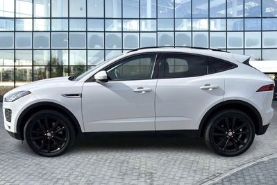 Jaguar E-Pace 2.0 i4P AWD S