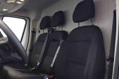 Opel Movano Heavy L4H2