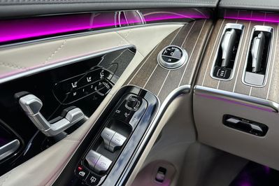 Mercedes Klasa S 450 d  4-Matic L AMG Line