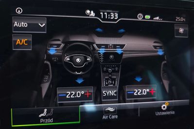 Skoda Superb 1.5 TSI Ambition DSG