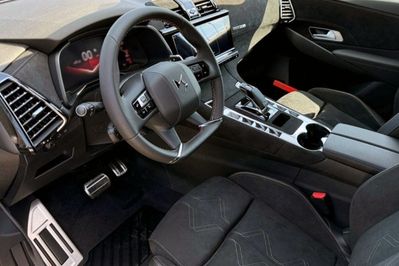 DS DS7 Pallas 1.5 BlueHDi  aut