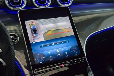 Mercedes GLC 220 d 4-Matic AMG Line