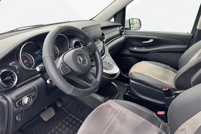 Mercedes V Klasa V220d Długi 9G-Tronic