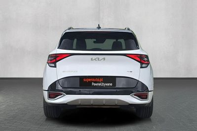 Kia Sportage 1.6 T-GDI HEV GT Line 4WD aut