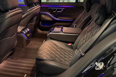 Mercedes Klasa S 450 d 4-Matic AMG Line