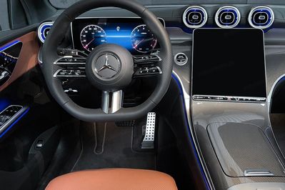 Mercedes GLC 200 4-Matic AMG Line