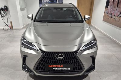 Lexus NX 350h Prestige AWD