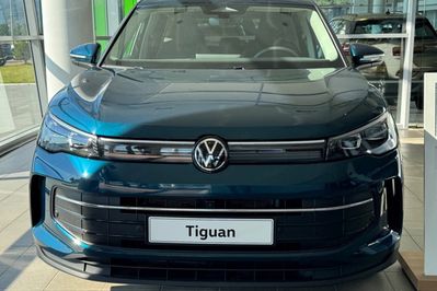 Volkswagen Tiguan Life 2.0 TDI DSG