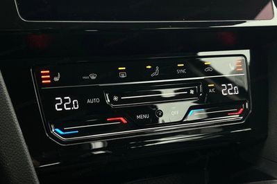 Volkswagen Passat 2.0 TSI DSG
