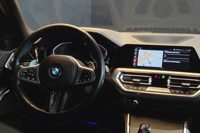 BMW Seria 3 320d xDrive mHEV M Sport sport-aut