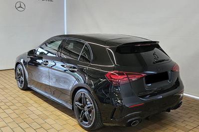 Mercedes Klasa A 35 AMG 4-Matic