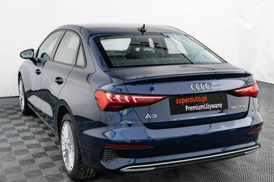Audi A3 35 TFSI mHEV S tronic