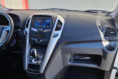 BYD ETP3 Zabudowa Izotermiczna