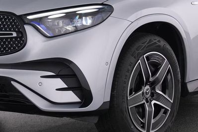 Mercedes GLC Coupe 300 de PHEV 4-Matic AMG Line
