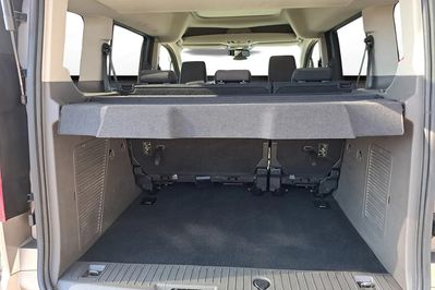 Ford Tourneo Connect Ecoblue Trend Powershift
