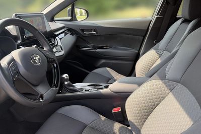 Toyota C-HR 1.8 Hybrid GPF Style