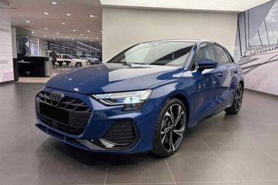 Audi A3 TFSI S Line Sportback