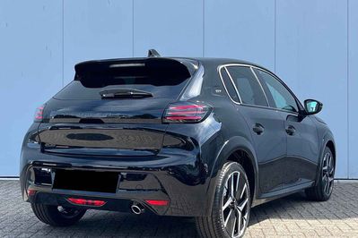 Peugeot 208 GT e-DCS6 1.2 mHEV