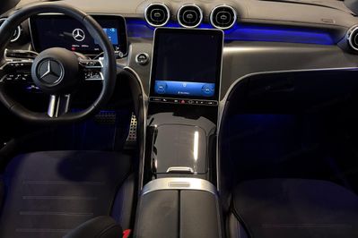 Mercedes GLC Coupe 220 d 4MATIC AMG Line