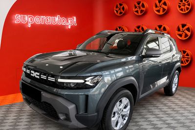 Dacia Duster Expression 1.2 Eco-G LPG