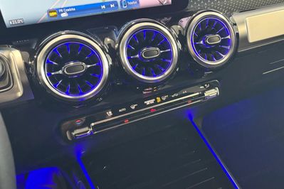 Mercedes GLB 200 Progressive
