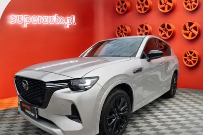 Mazda CX-60 3.3 D mHEV Homura aut