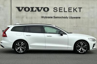 Volvo V60 B4 B Plus Dark aut