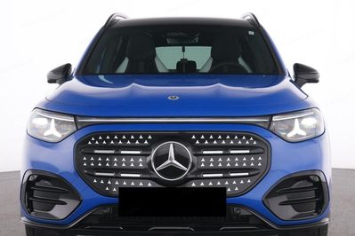 Mercedes GLB 250+ EQ AMG Line
