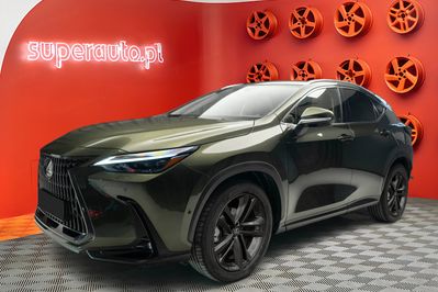 Lexus NX 350h Prestige 2.5 Hybrid AWD
