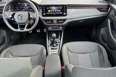 Skoda Scala 1.0 TSI Selection