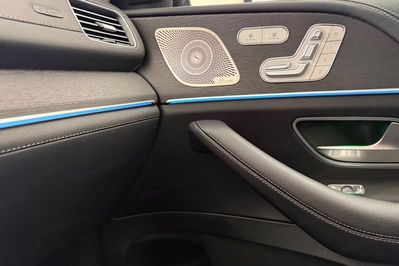 Mercedes GLE 450 d 4-Matic AMG Line