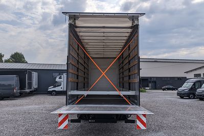 Iveco Eurocargo ML160E28/P