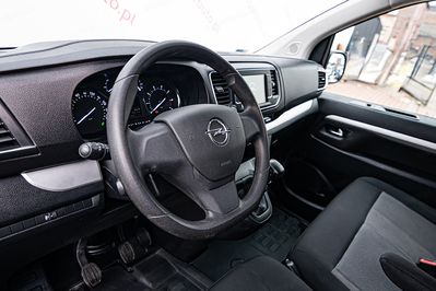 Opel Vivaro L2H1 Zabudowa Brygadowa