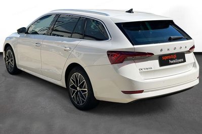 Skoda Octavia 2.0 Tdi Style Dsg