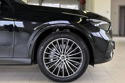 Mercedes GLC 200 4-Matic AMG Line