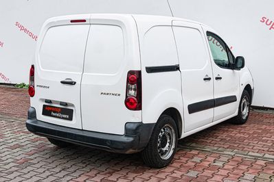 Peugeot Partner Van L1H1