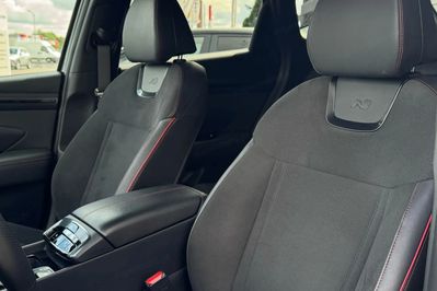 Hyundai Tucson 1.6 T-GDi N Line 2WD DCT