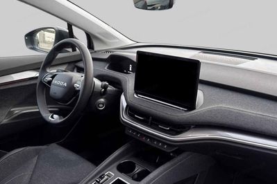 Skoda Elroq 60 63kWh