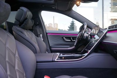 Mercedes Klasa S Maybach 580 4-Matic Night Series