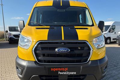 Ford Transit L3H2 Trend