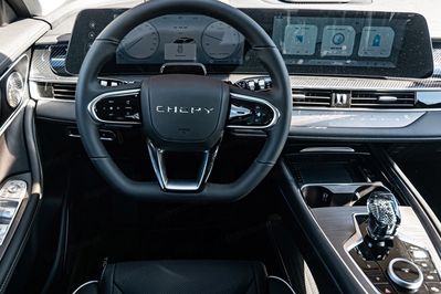 Chery Tiggo 7 Prestige 1.5 T-GDI Super Hybrid DHT