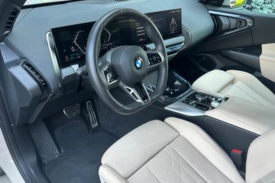 BMW X3 xDrive20d M Sport