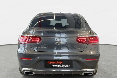 Mercedes GLC Coupe 300 e 4-Matic
