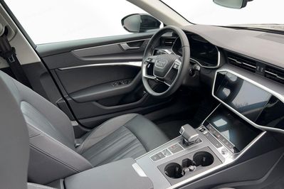 Audi A6 40 TDI mHEV S tronic